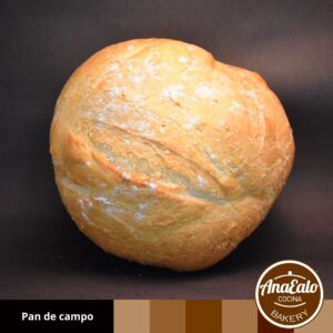 Pan de Campo