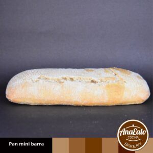 Pan Mini Barra