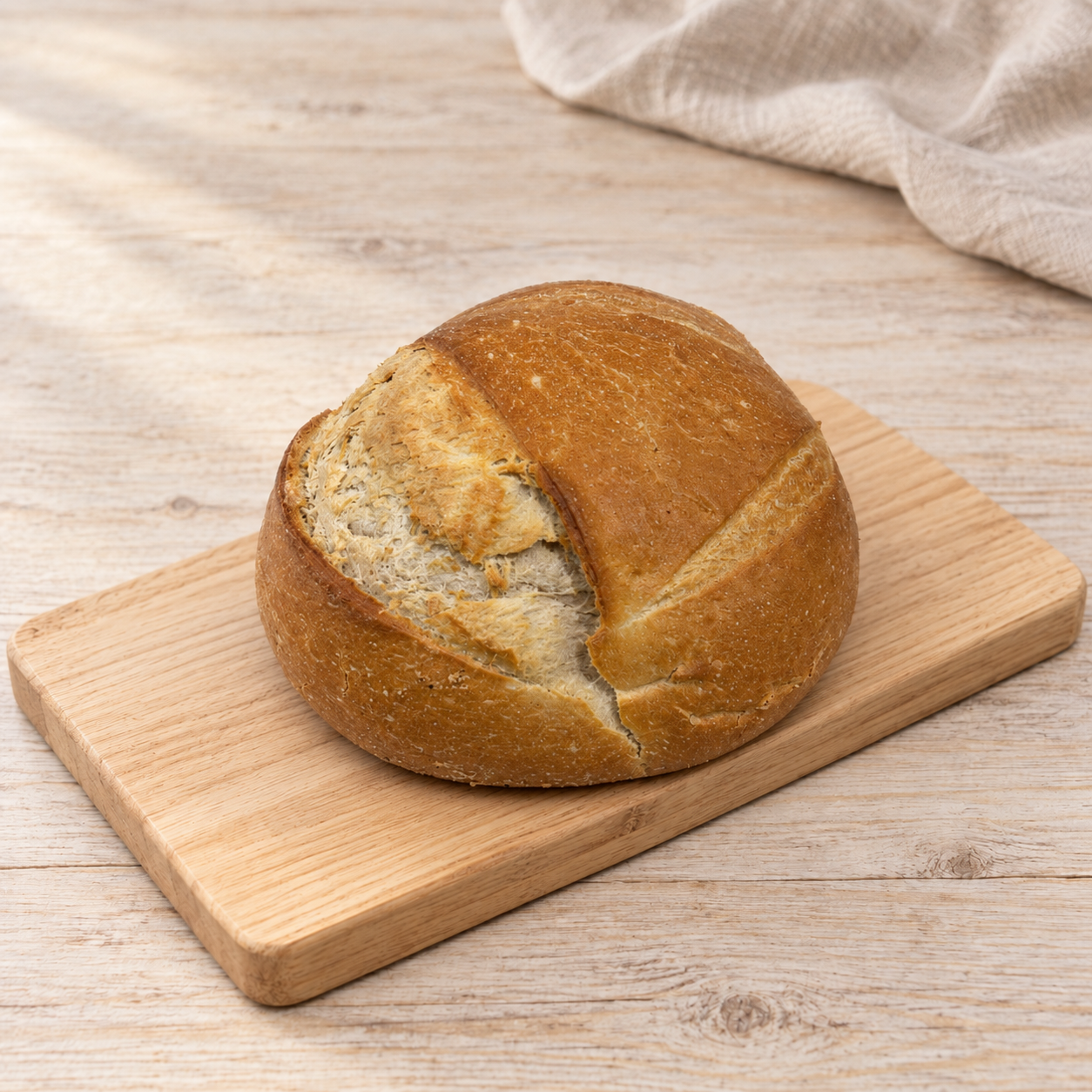 Pan de Campo