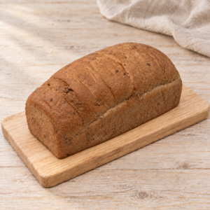 Pan de molde integral c/semillas