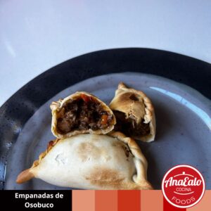 Empanadas de Osobuco x6