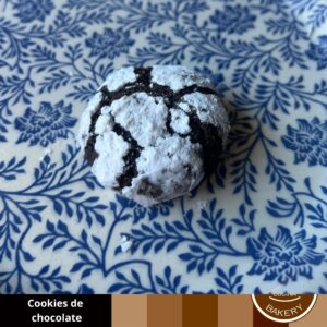 Cookies de chocolate